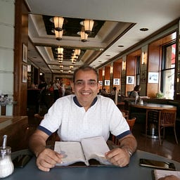 Kiran Shah