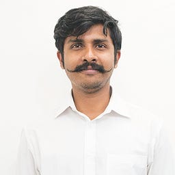 Karthikeyan K ‘chimpy’