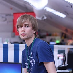 Evgeny Kartoshkin