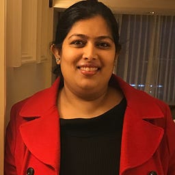 Aparajita M