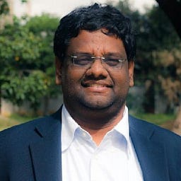 Ramathreya Krishnamurthi