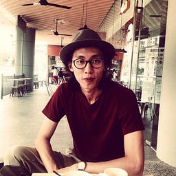 Marcus Ong