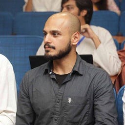 Qasim Aslam