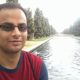 Raghav Kosalraman