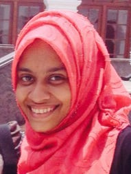 Asma Zinneera Jabir