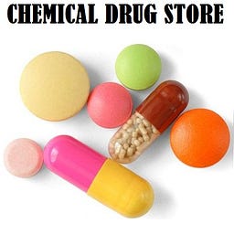 Chemical Drug Store