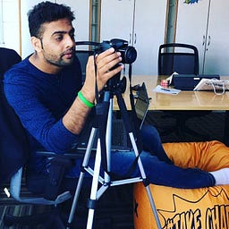 Gaurav Manchanda