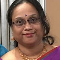 Umasree Raghunath