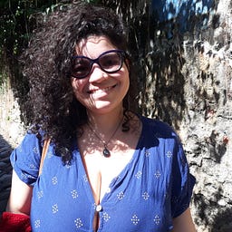 Deborah Pereira