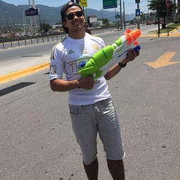 Daniel Moreno