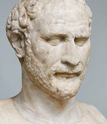 Contemporary Demosthenes