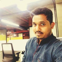 Abhilash Aruva