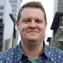 Matt John (AU)