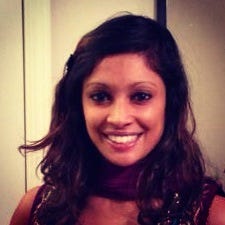 Anjali Morgan