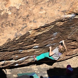 The Lazy Climber