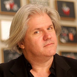 Raymond McCauley