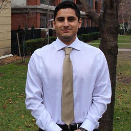 Justin Bedi