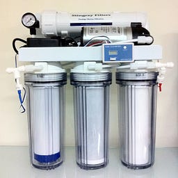 Reverseosmosis