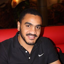 Ahmed Morgan