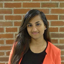 Rishika Ramireddy
