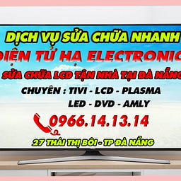 Sửa Tivi Tại Nhà Đà Nẵng 0966141314