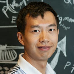 Zhicong Lu (Caleb)