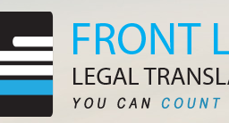 Front Line Legal Translat