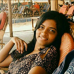 Shreya Yembarwar