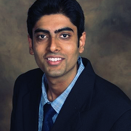 Vishnu Modur, PhD
