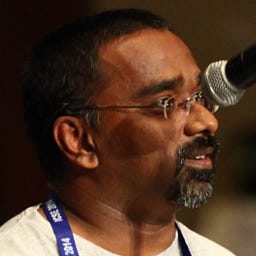 Keerthi Thomas