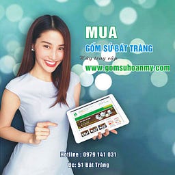 Gốm sứ Bát tràng