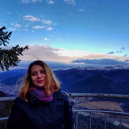 Alexandra Irina Pînzariu