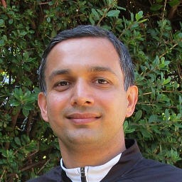 Abhishek Kashyap