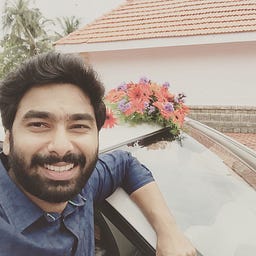 Chiranth K A