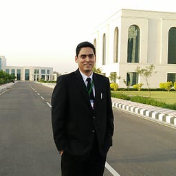 Sharad Sharma