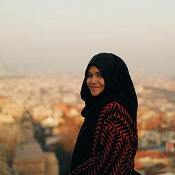 Syarifah Suci Armilia