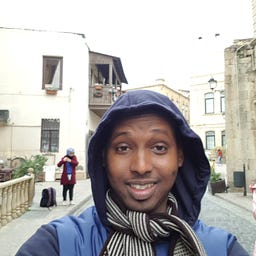 Mahamoud Ali