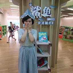 林溪 Sigrid Lin 🐳