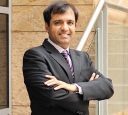 Shantanu Prakash