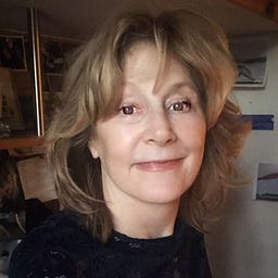 Masha Hamilton
