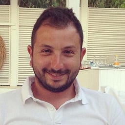 Gökalp Tüfekli