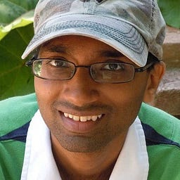 Akhilesh Pillalamarri