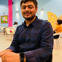 Deepam Patel