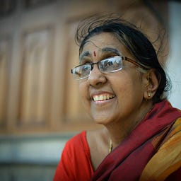 Mallika Venkataramani