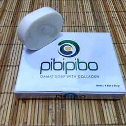 Sabun Super Collagen Teripang