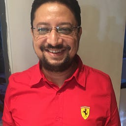 Shahriar Amin