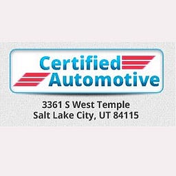Certified Automotive