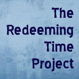 Redeeming Time Project