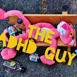 The ADHD guys journey