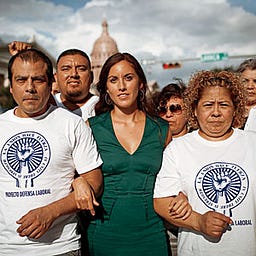 Cristina Tzintzún